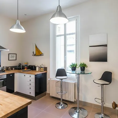 We Maison Mirmont Appartamento Bordeaux
